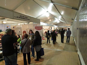 Fires de Girona 2014. La 53a. Fira de Mostres a Fira de Girona