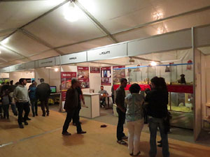 Fires de Girona 2014. La 53a. Fira de Mostres a Fira de Girona