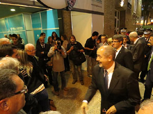 Fires de Girona 2014. Inauguració de la 53a. Fira de Mostres