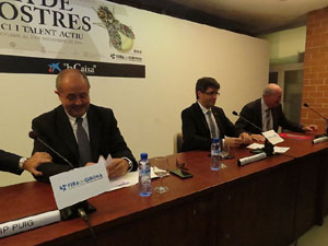 Fires de Girona 2014. Inauguració de la 53a. Fira de Mostres