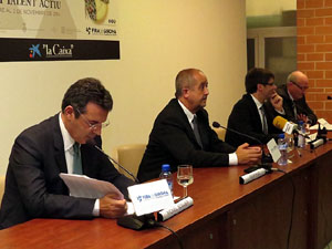 Fires de Girona 2014. Inauguració de la 53a. Fira de Mostres