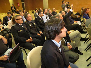 Fires de Girona 2014. Inauguració de la 53a. Fira de Mostres