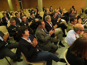 Fires de Girona 2014. Inauguració de la 53a. Fira de Mostres