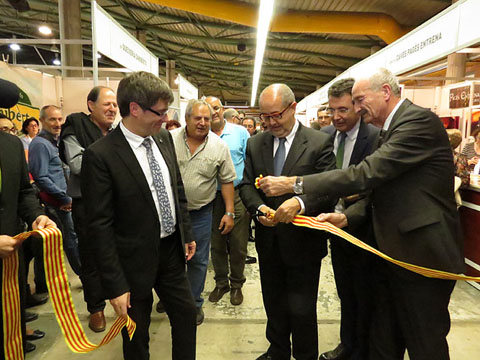 Presentació de la 53a. edició de la Fira de Mostres