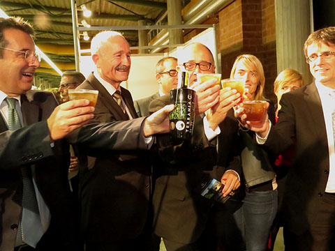 Presentació de la 53a. edició de la Fira de Mostres