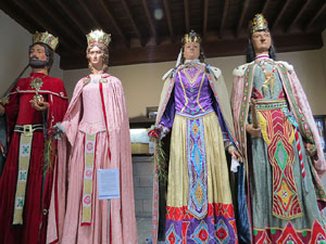 Fires 2014 a Girona. Miscel·lània d'imatges de Fires de Sant Narcís