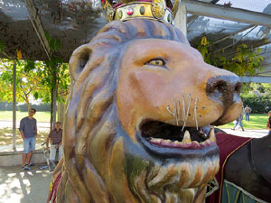 Fires de Girona 2014. La trobada de gegants: la plantada