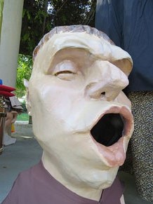 Fires de Girona 2014. La trobada de gegants: la plantada