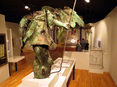 Exposici&oacute; La Girona d'&egrave;poca moderna. Segles XVI al XVIII. Museu d'Hist&ograve;ria de Girona