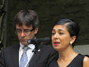 Exposició La Girona d'època moderna. Inauguració