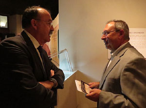 Exposició La Girona d'època moderna. Inauguració