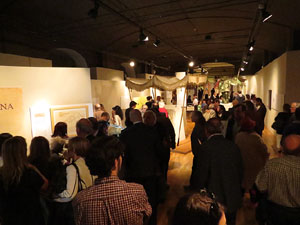 Exposició La Girona d'època moderna. Inauguració