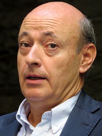 El Dr. Javier Torres Sans, comissari de l'exposició