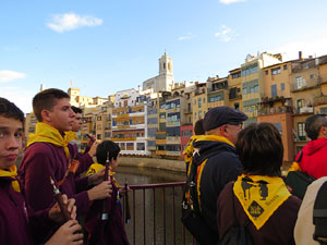 Fires de Girona 2014. Les matinades, a càrrec de Fal·lera Gironina