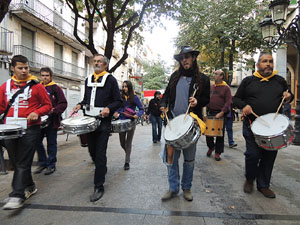 Fires de Girona 2014. Les matinades, a càrrec de Fal·lera Gironina