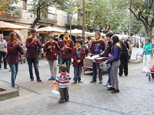 Fires de Girona 2014. Les matinades, a càrrec de Fal·lera Gironina