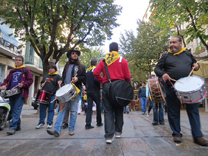 Fires de Girona 2014. Les matinades, a càrrec de Fal·lera Gironina