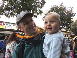Fires de Girona 2014. Les matinades, a càrrec de Fal·lera Gironina