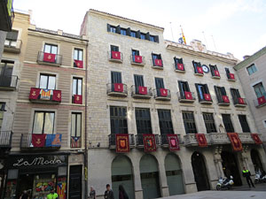 Fires de Girona 2014. Les matinades, a càrrec de Fal·lera Gironina