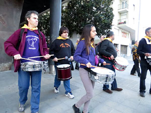 Fires de Girona 2014. Les matinades, a càrrec de Fal·lera Gironina