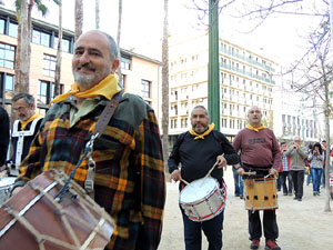 Fires de Girona 2014. Les matinades, a càrrec de Fal·lera Gironina
