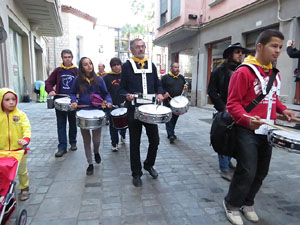 Fires de Girona 2014. Les matinades, a càrrec de Fal·lera Gironina