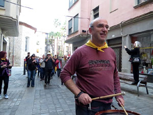 Fires de Girona 2014. Les matinades, a càrrec de Fal·lera Gironina