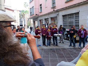 Fires de Girona 2014. Les matinades, a càrrec de Fal·lera Gironina