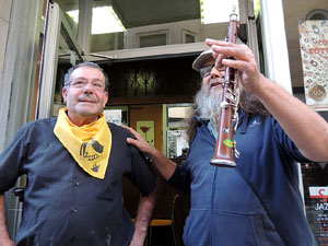Fires de Girona 2014. Les matinades, a càrrec de Fal·lera Gironina