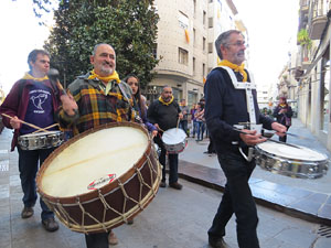 Fires de Girona 2014. Les matinades, a càrrec de Fal·lera Gironina