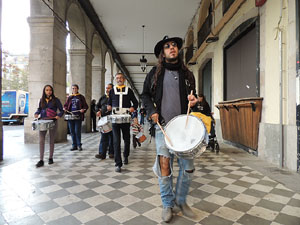 Fires de Girona 2014. Les matinades, a càrrec de Fal·lera Gironina