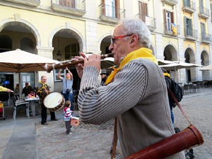 Fires de Girona 2014. Les matinades, a càrrec de Fal·lera Gironina