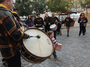 Fires de Girona 2014. Les matinades, a càrrec de Fal·lera Gironina