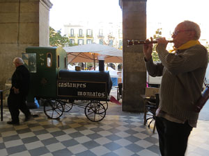 Fires de Girona 2014. Les matinades, a càrrec de Fal·lera Gironina