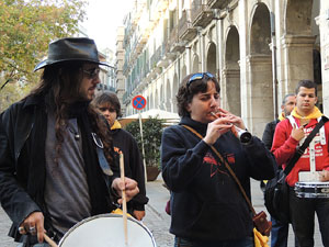 Fires de Girona 2014. Les matinades, a càrrec de Fal·lera Gironina