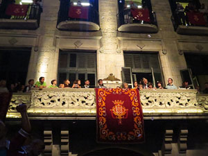 Fires de Girona 2014. El pregó