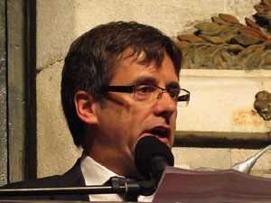 Fires de Girona 2014. El pregó