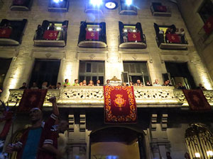 Fires de Girona 2014. El pregó