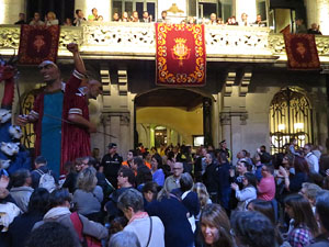 Fires de Girona 2014. El pregó