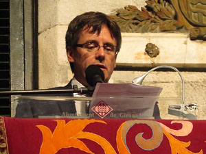 Fires de Girona 2014. El pregó