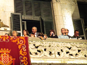 Fires de Girona 2014. El pregó