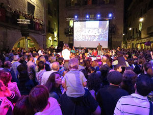 Fires de Girona 2014. El pregó