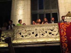 Fires de Girona 2014. El pregó