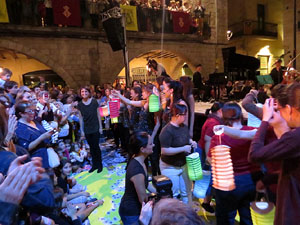 Fires de Girona 2014. El pregó