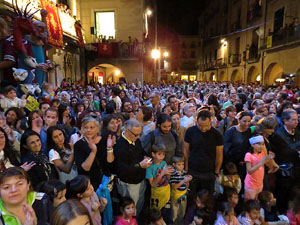 Fires de Girona 2014. El pregó