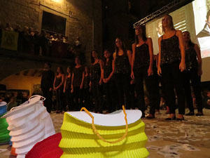 Fires de Girona 2014. El pregó