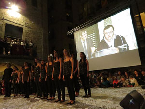 Fires de Girona 2014. El pregó