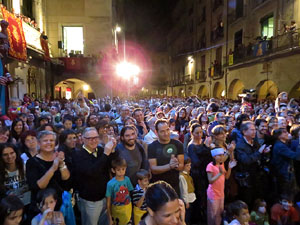Fires de Girona 2014. El pregó