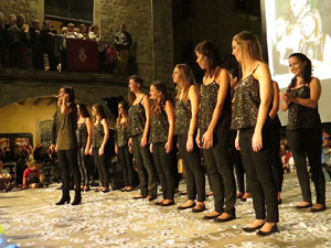 Fires de Girona 2014. El pregó