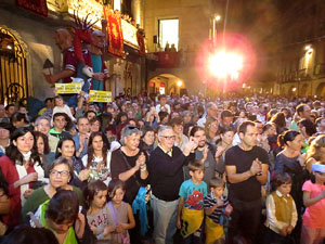 Fires de Girona 2014. El pregó